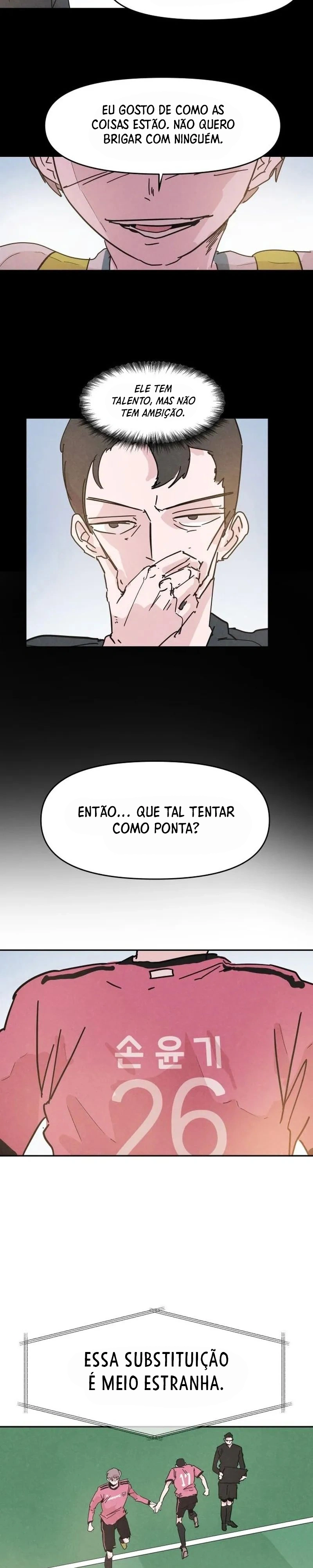 Dream Lineup Capítulo 4 Página 10