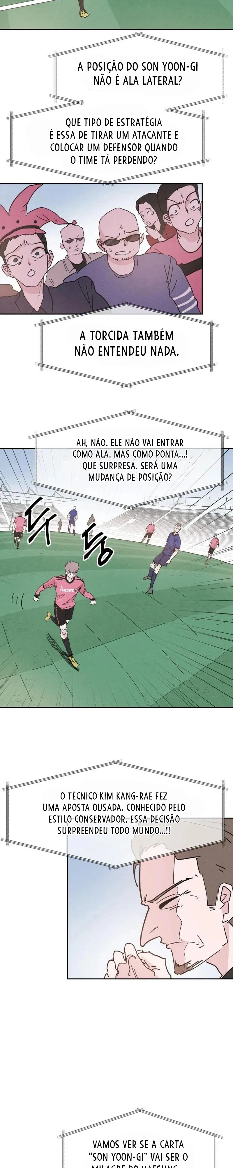 Dream Lineup Capítulo 4 Página 11