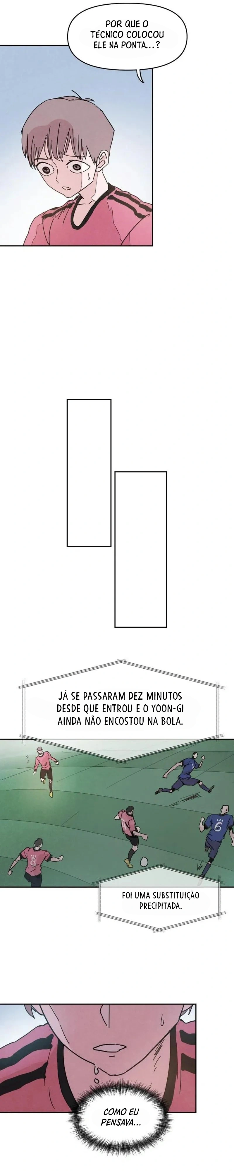 Dream Lineup Capítulo 4 Página 14