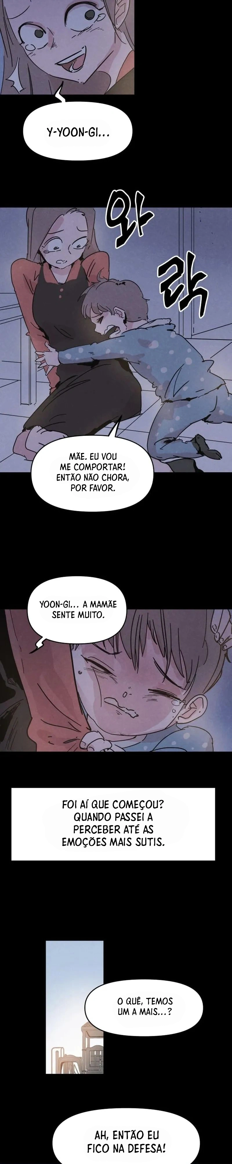 Dream Lineup Capítulo 4 Página 6