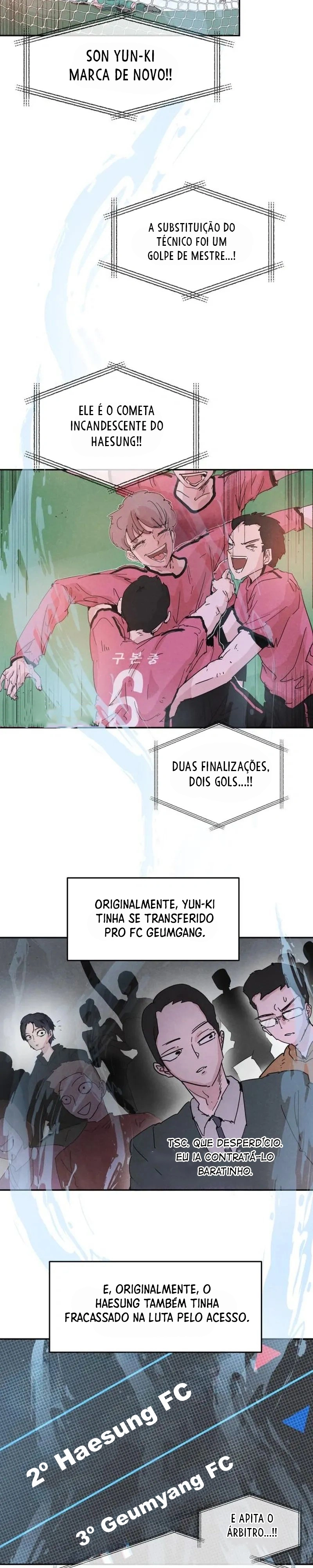 Dream Lineup Capítulo 5 Página 2