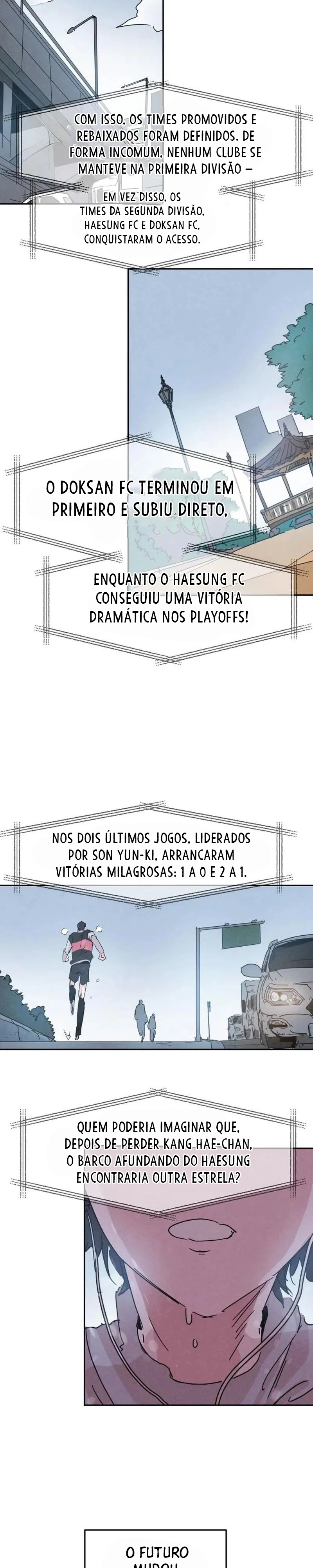 Dream Lineup Capítulo 5 Página 6