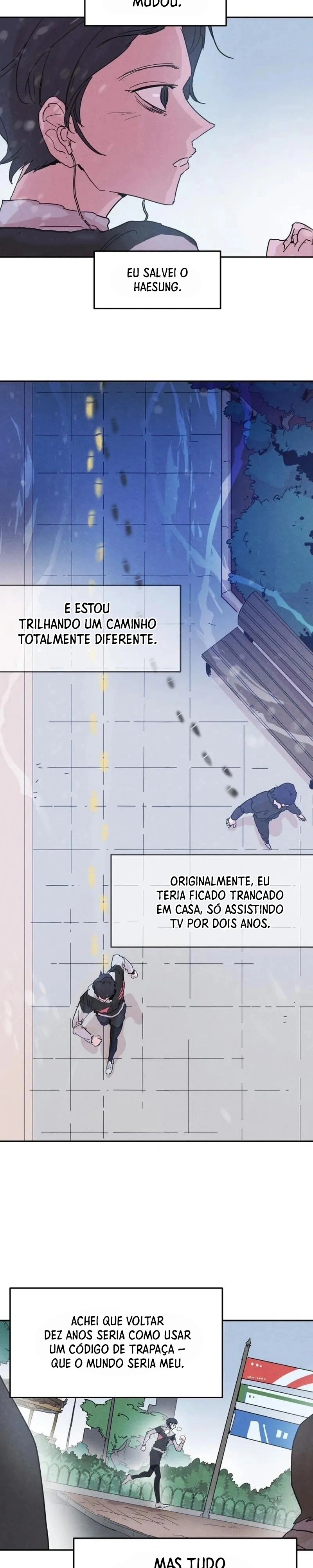 Dream Lineup Capítulo 5 Página 7