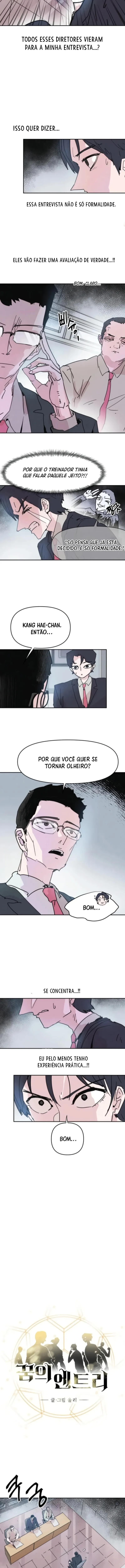 Dream Lineup Capítulo 6 Página 4