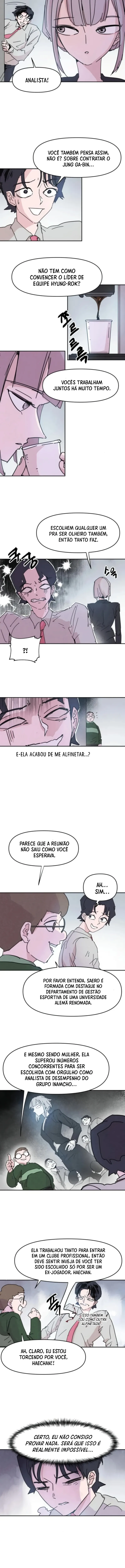 Dream Lineup Capítulo 7 Página 9