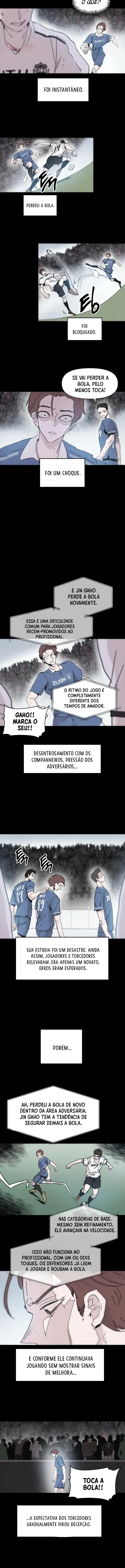 Dream Lineup Capítulo 9 Página 4