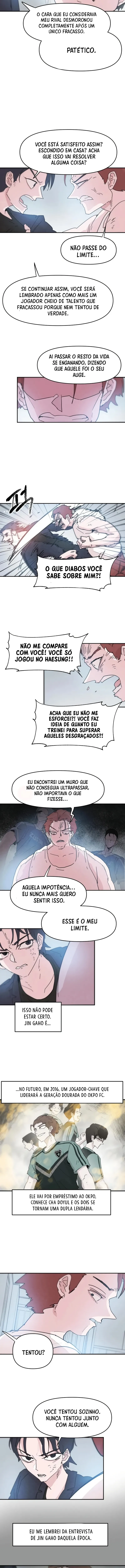 Dream Lineup Capítulo 9 Página 8