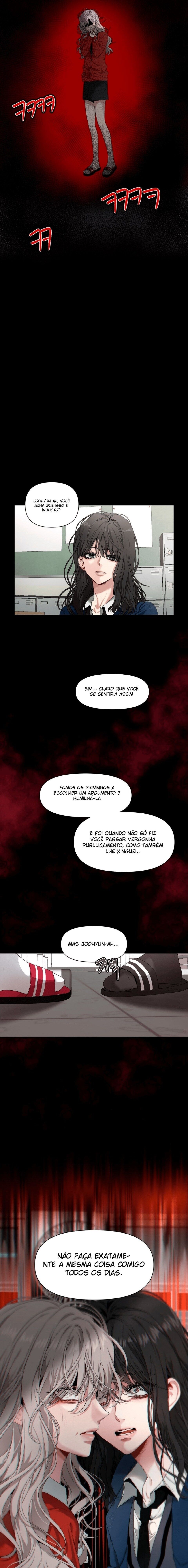 Dreaming Freedom Capítulo 1 Página 14