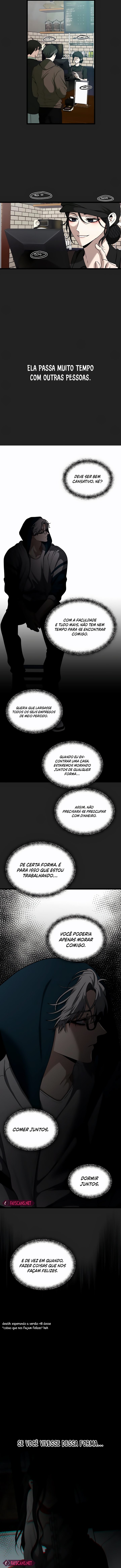 Dreaming Freedom Capítulo 155 Página 15