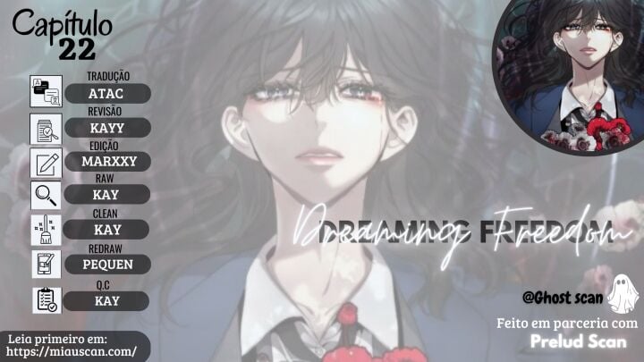 Dreaming Freedom Capítulo 22 Página 1