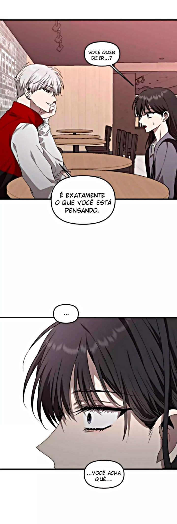 Dreaming Freedom Capítulo 41 Página 33