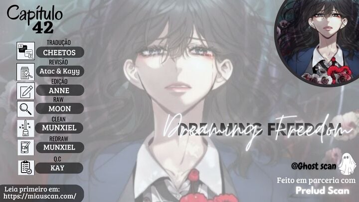 Dreaming Freedom Capítulo 42 Página 2