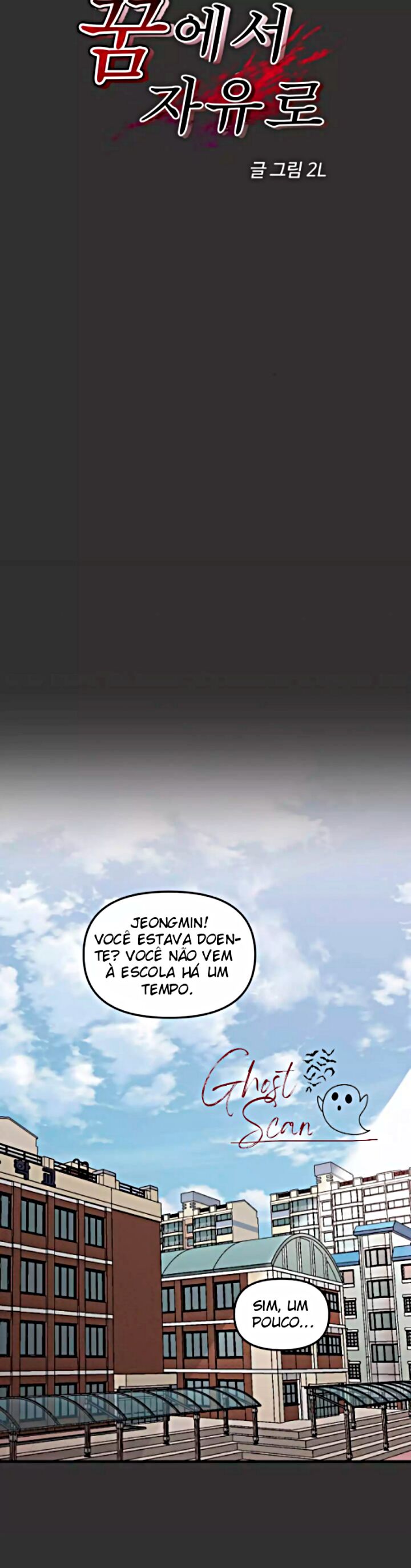 Dreaming Freedom Capítulo 43 Página 12