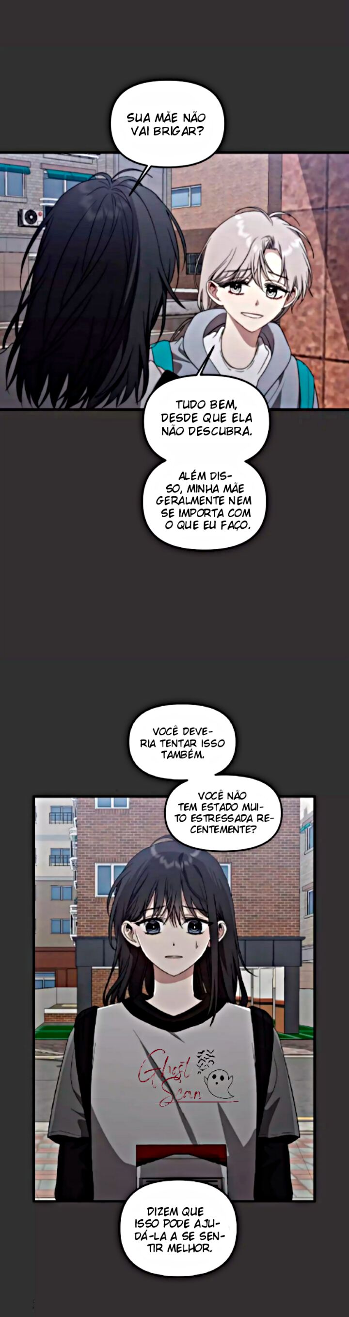 Dreaming Freedom Capítulo 43 Página 22