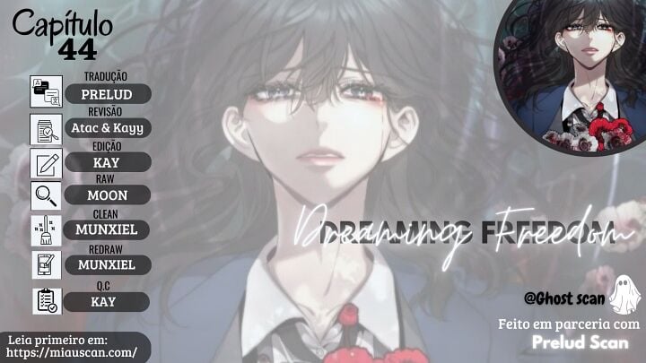 Dreaming Freedom Capítulo 44 Página 2