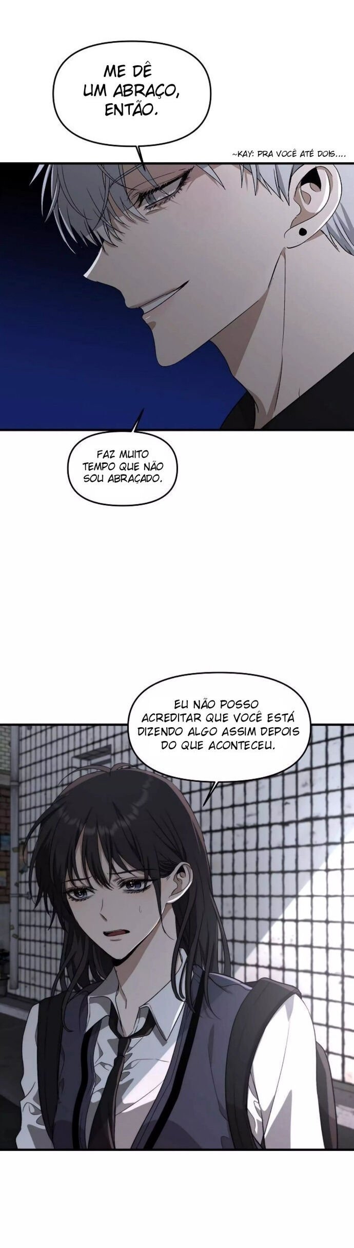 Dreaming Freedom Capítulo 47 Página 23