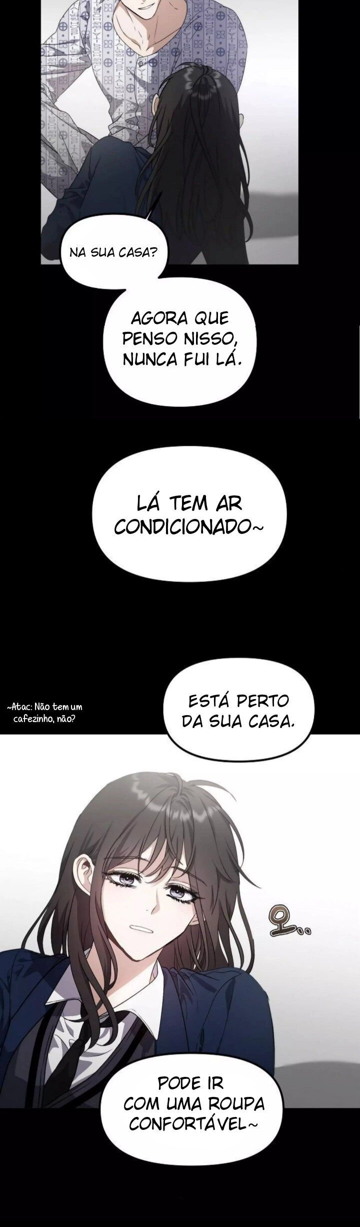 Dreaming Freedom Capítulo 53 Página 6
