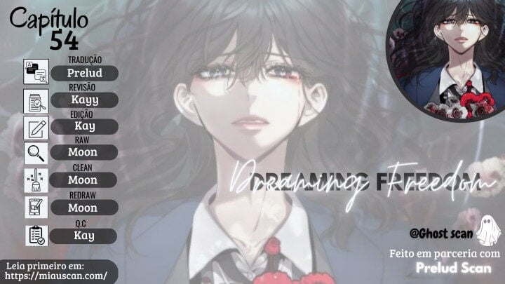 Dreaming Freedom Capítulo 54 Página 2