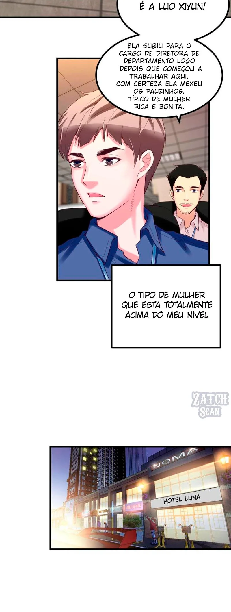 Dreamland Adventure Capítulo 1 Página 13