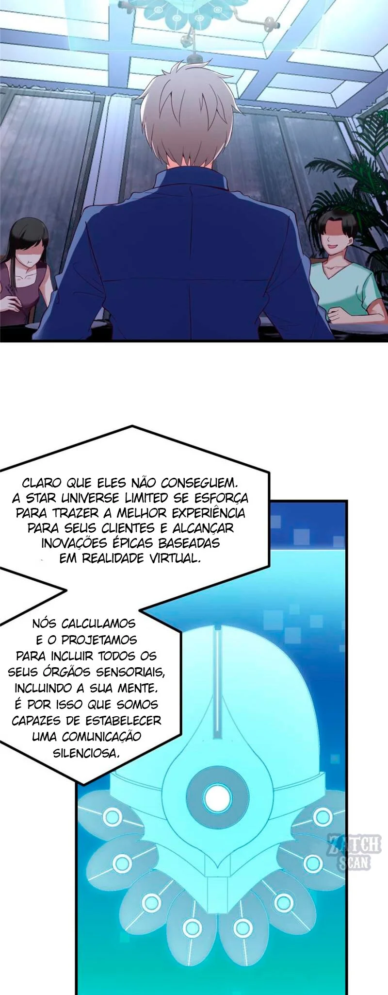 Dreamland Adventure Capítulo 1 Página 17