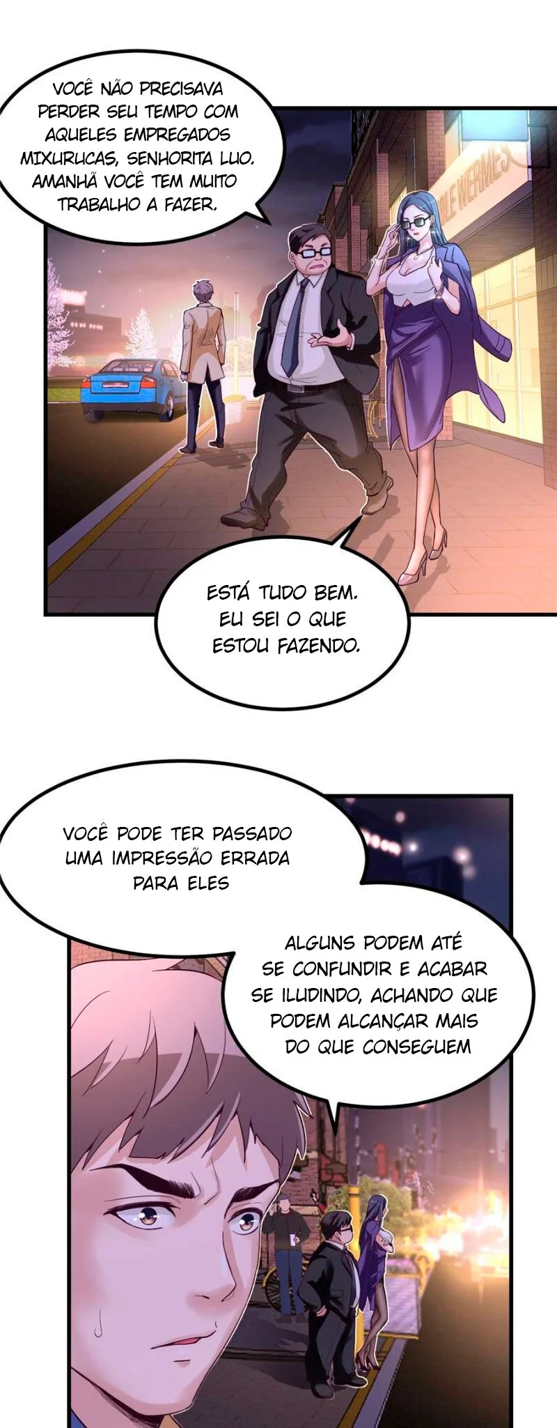 Dreamland Adventure Capítulo 1 Página 30