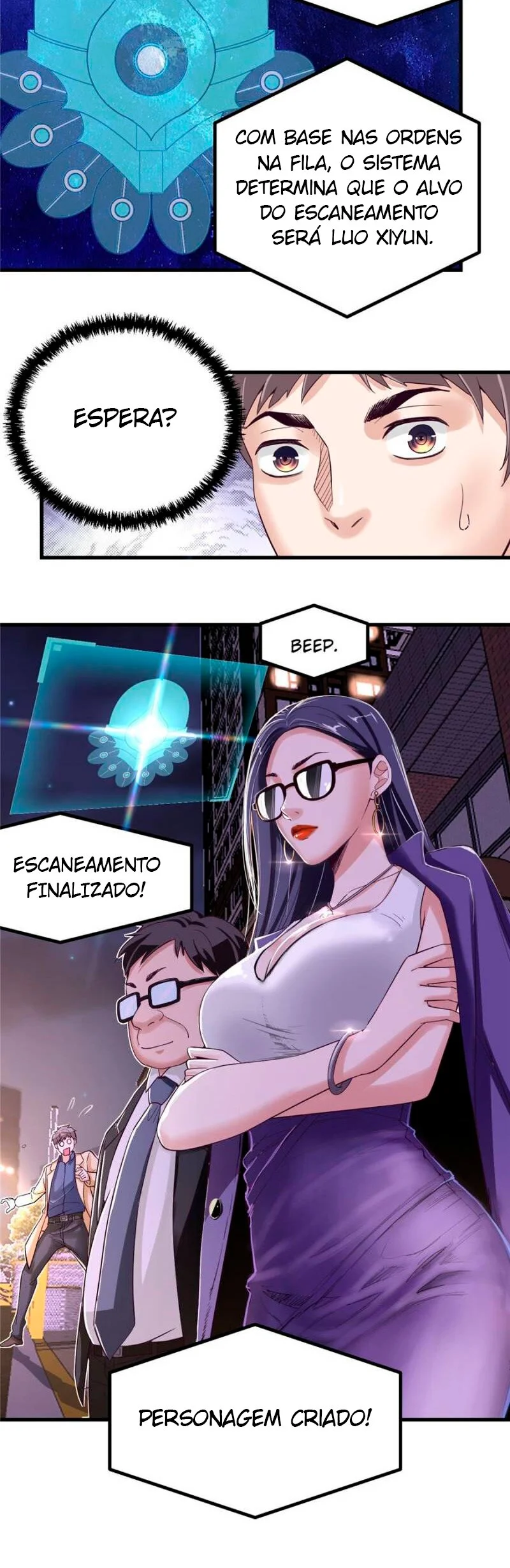 Dreamland Adventure Capítulo 1 Página 33