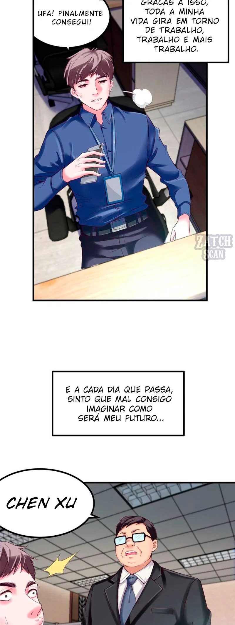 Dreamland Adventure Capítulo 1 Página 4