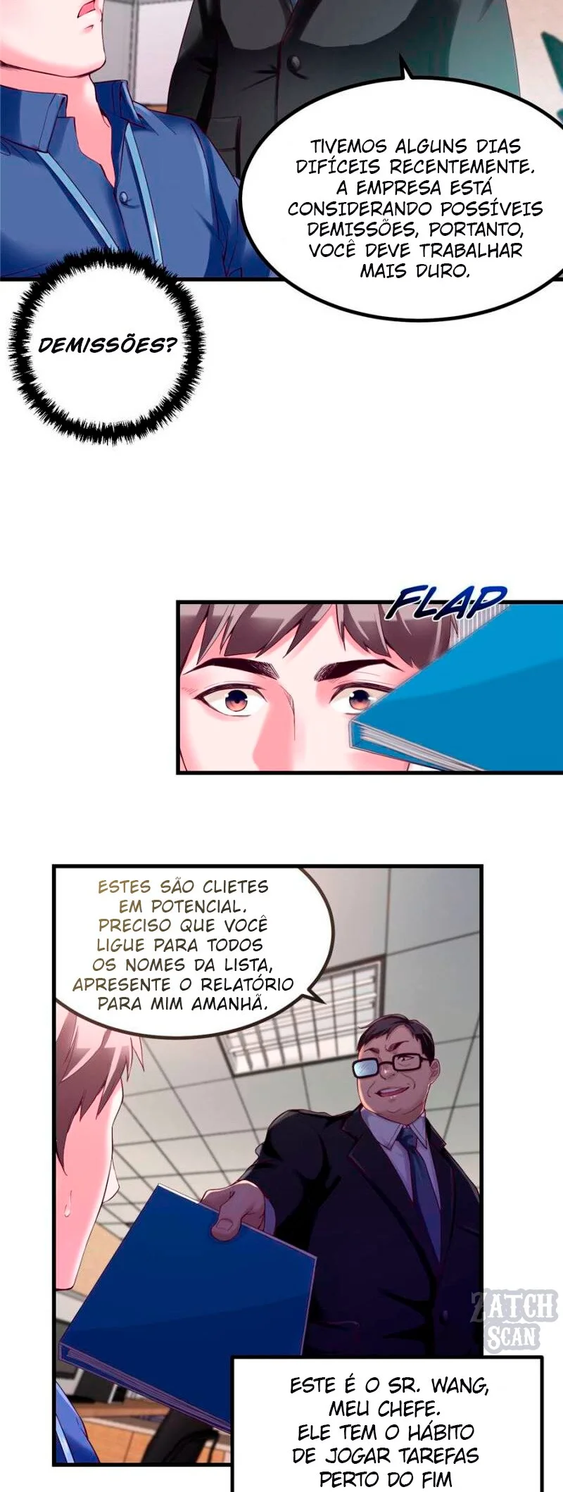 Dreamland Adventure Capítulo 1 Página 5