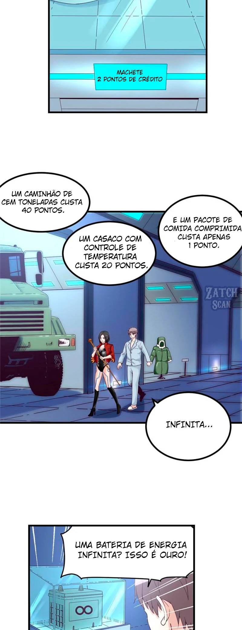 Dreamland Adventure Capítulo 2 Página 11
