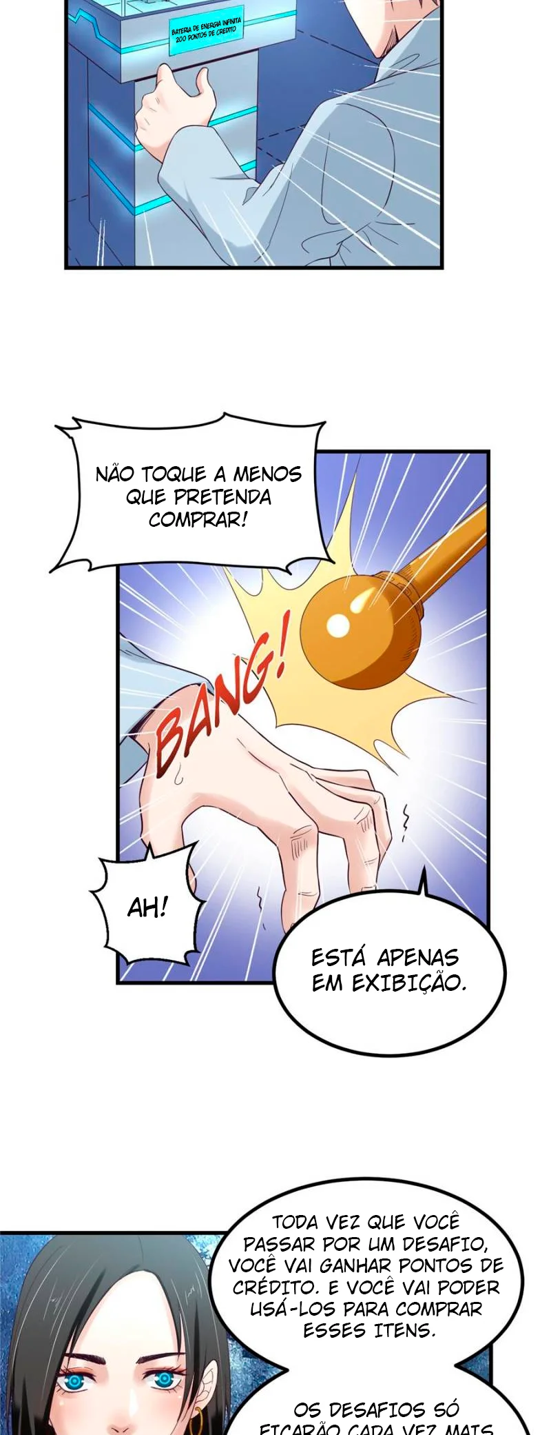 Dreamland Adventure Capítulo 2 Página 12