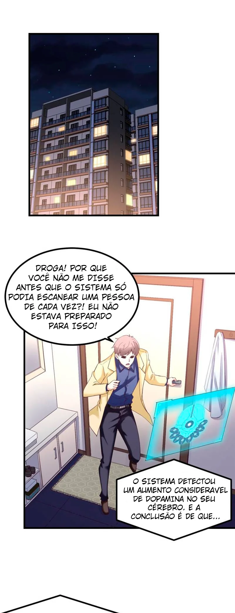 Dreamland Adventure Capítulo 2 Página 3