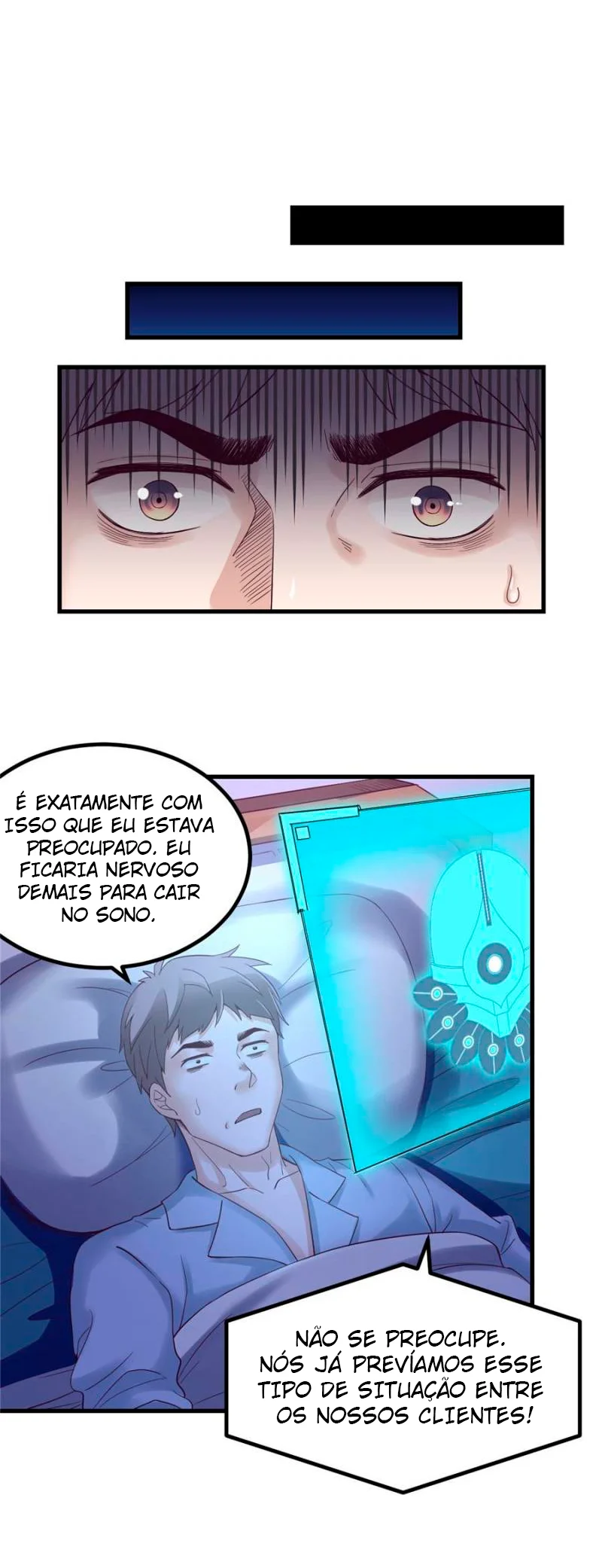 Dreamland Adventure Capítulo 2 Página 5