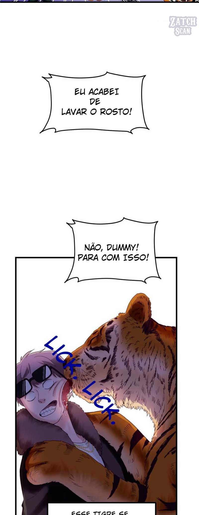 Dreamland Adventure Capítulo 3 Página 10