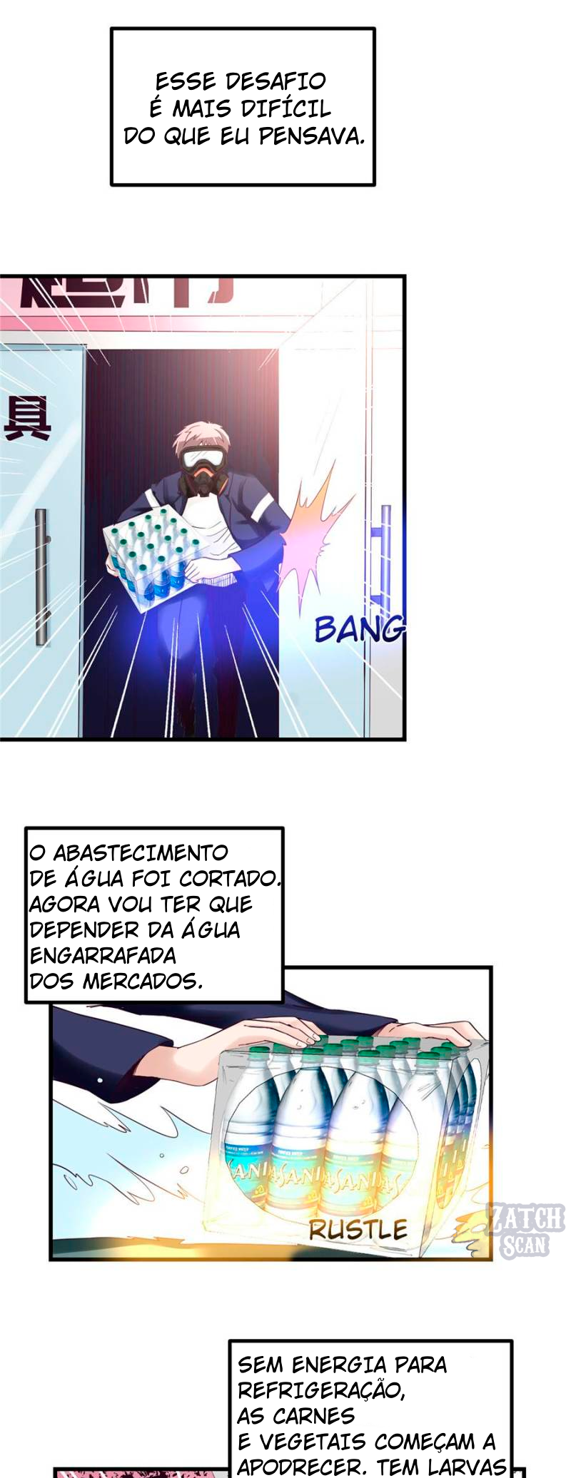 Dreamland Adventure Capítulo 3 Página 13