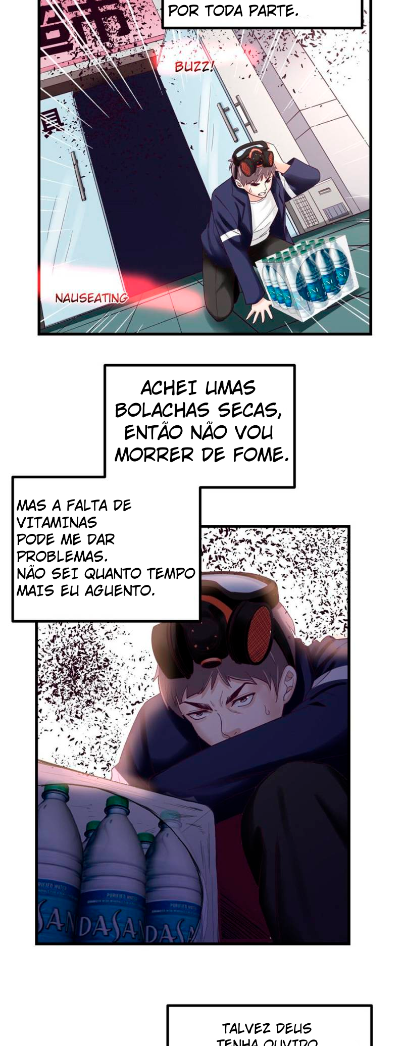 Dreamland Adventure Capítulo 3 Página 14