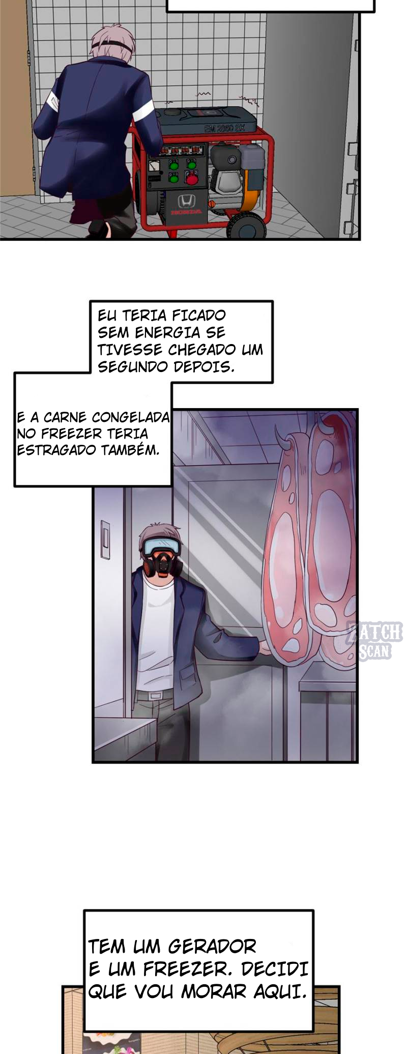 Dreamland Adventure Capítulo 3 Página 16
