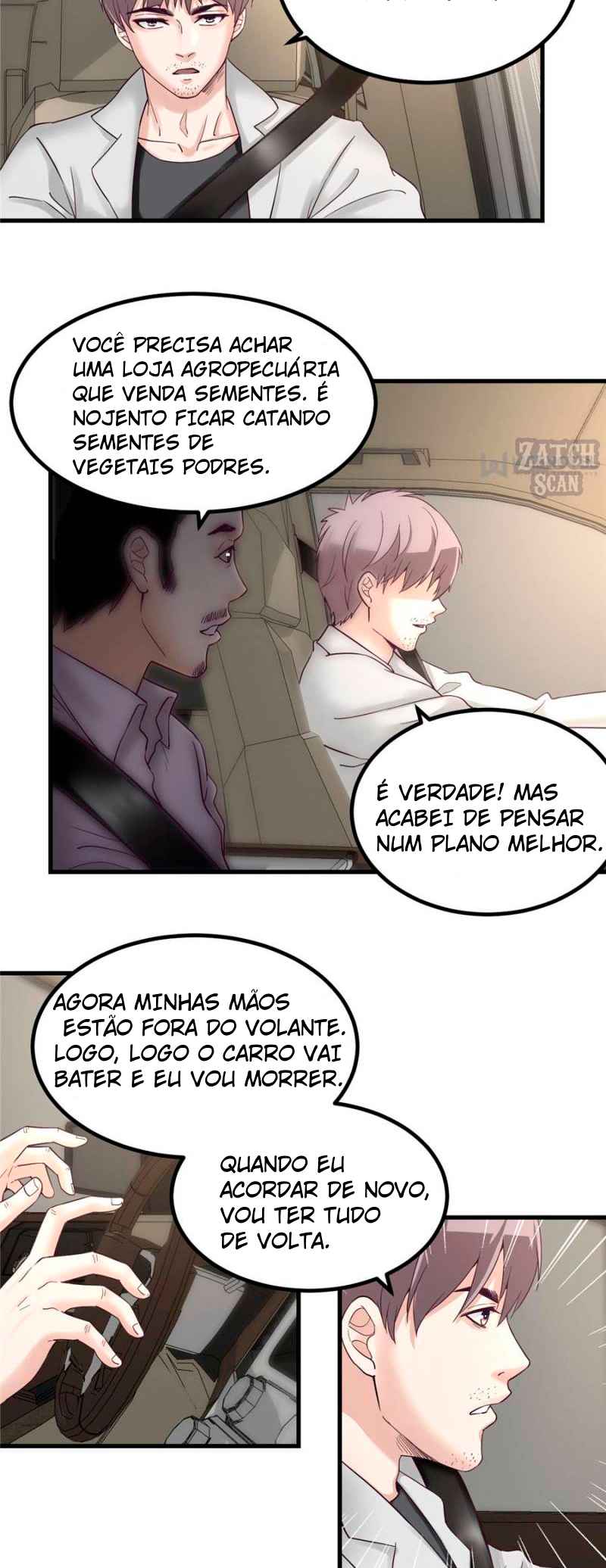 Dreamland Adventure Capítulo 3 Página 19