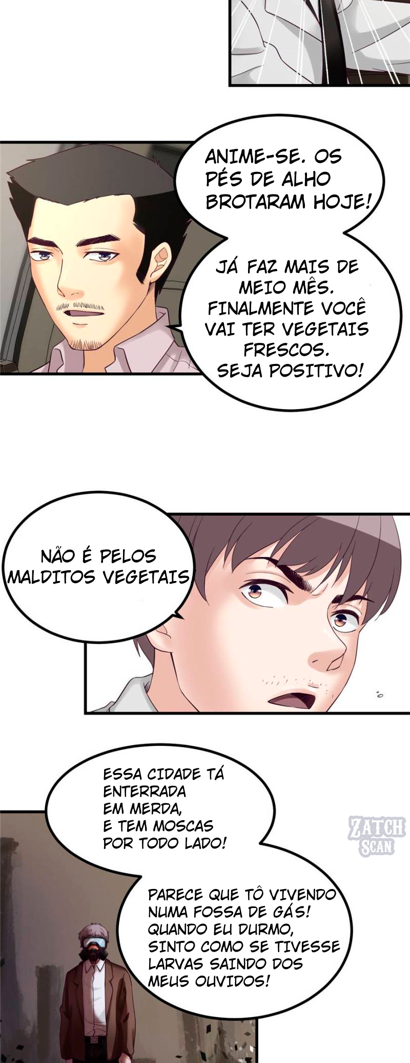 Dreamland Adventure Capítulo 3 Página 20