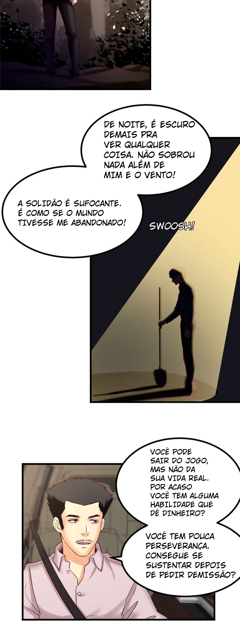 Dreamland Adventure Capítulo 3 Página 21
