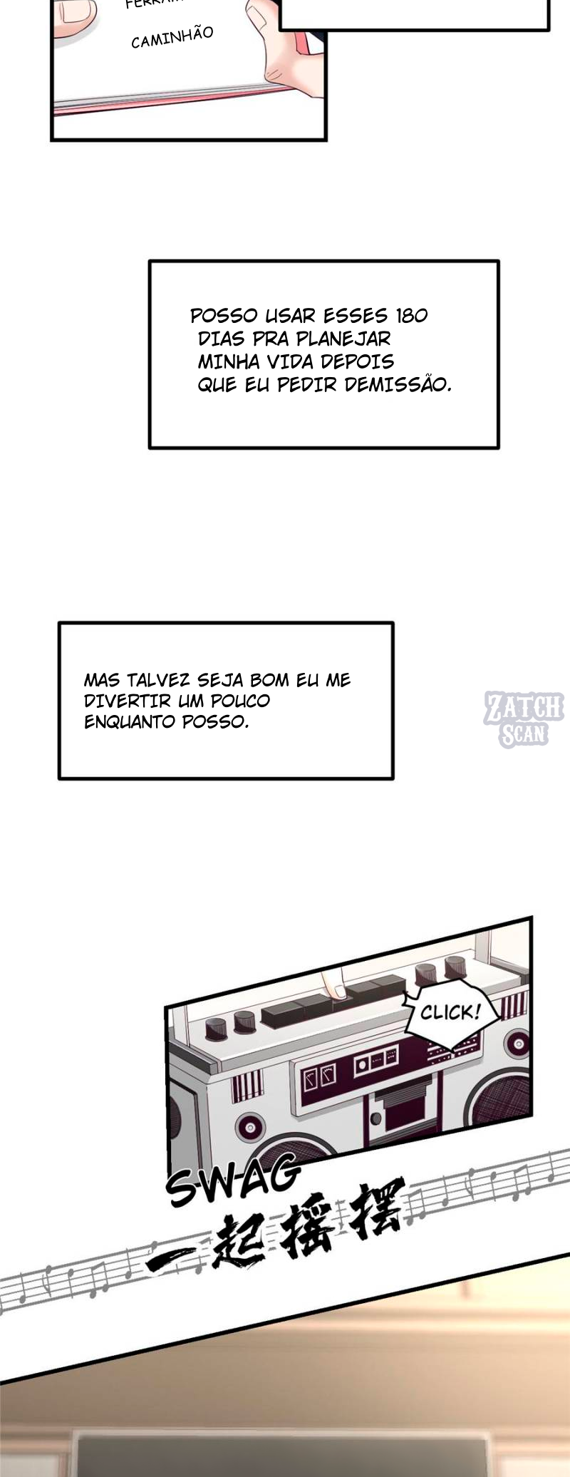 Dreamland Adventure Capítulo 3 Página 4