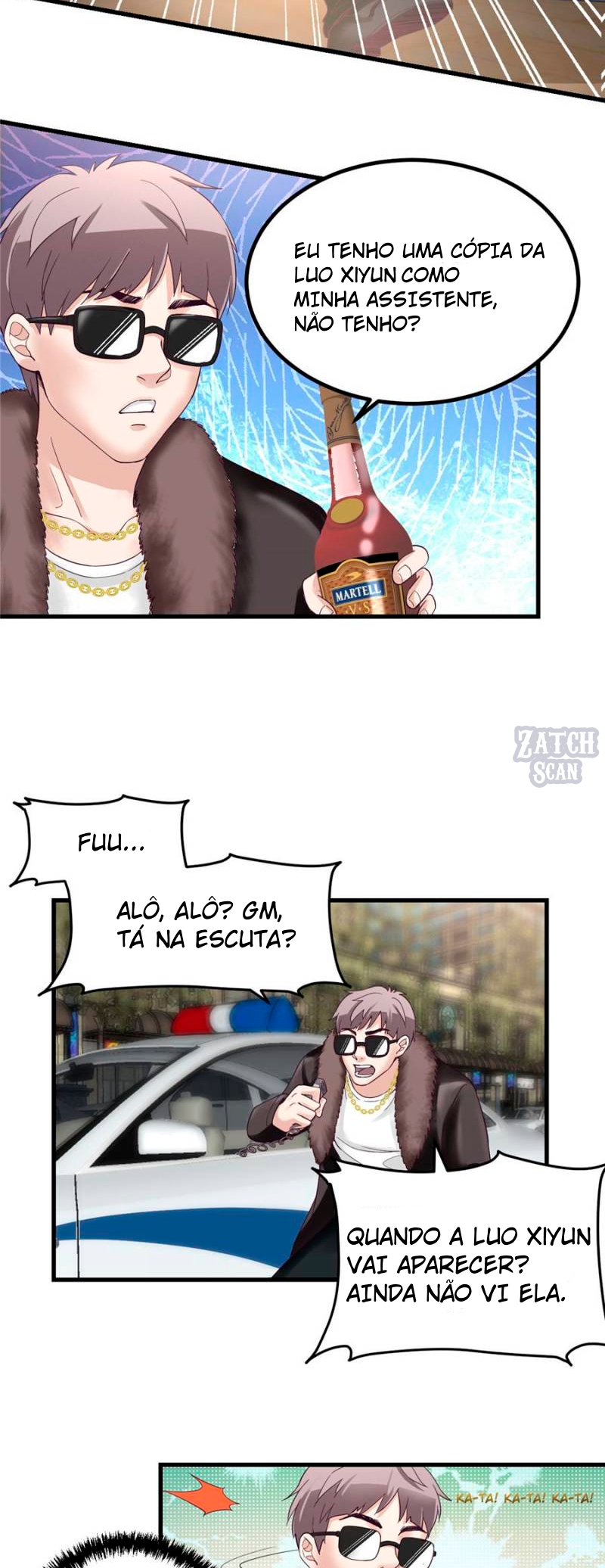 Dreamland Adventure Capítulo 3 Página 7