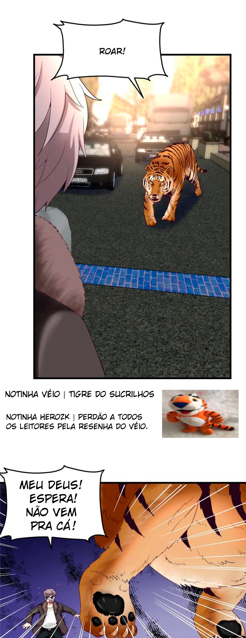 Dreamland Adventure Capítulo 3 Página 9