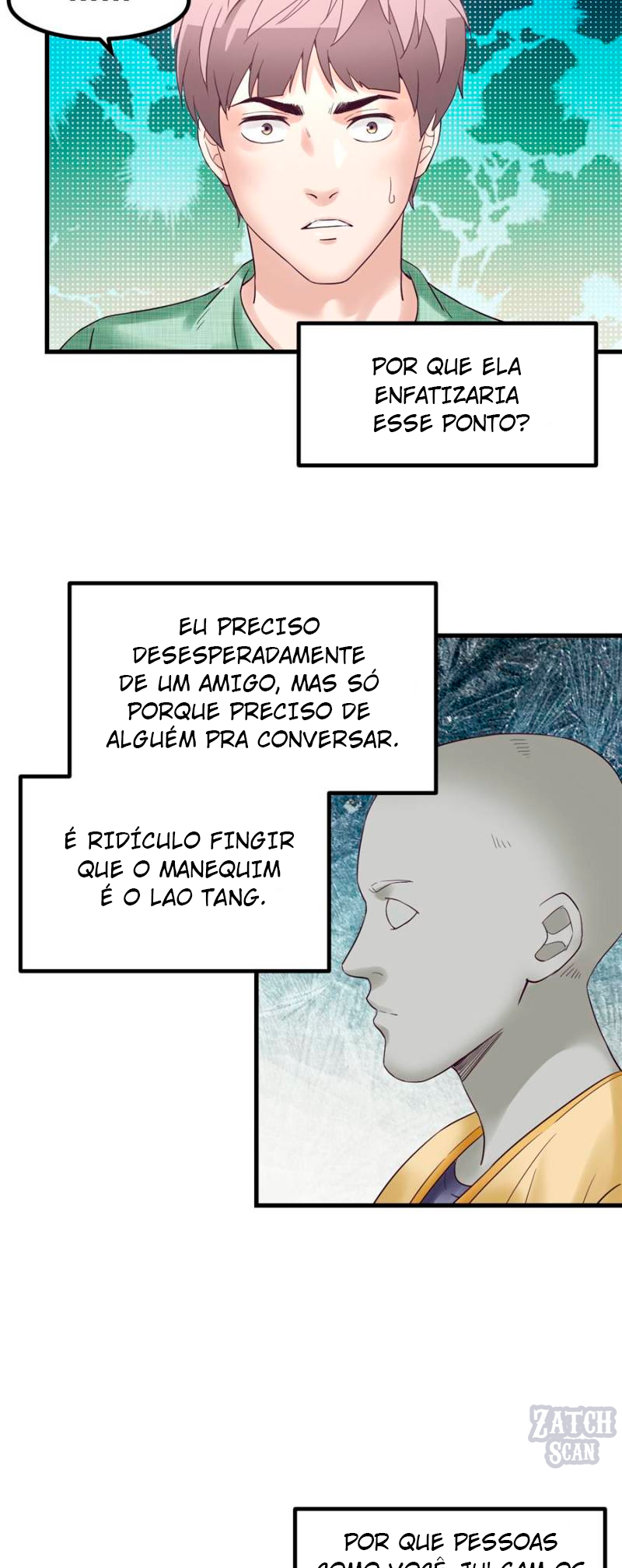 Dreamland Adventure Capítulo 4 Página 12