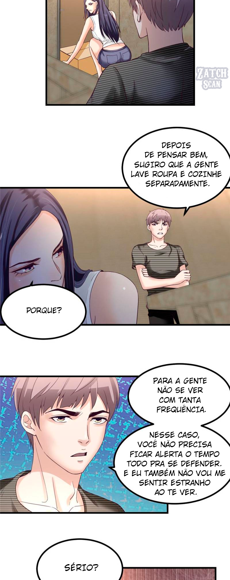 Dreamland Adventure Capítulo 4 Página 22