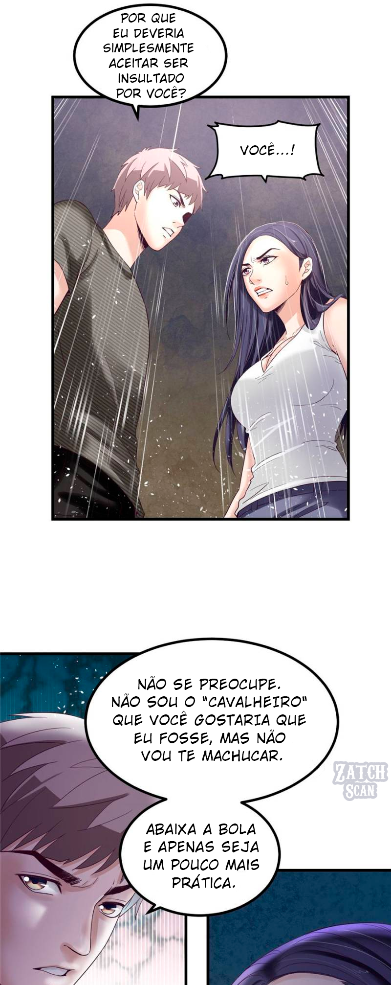 Dreamland Adventure Capítulo 4 Página 24