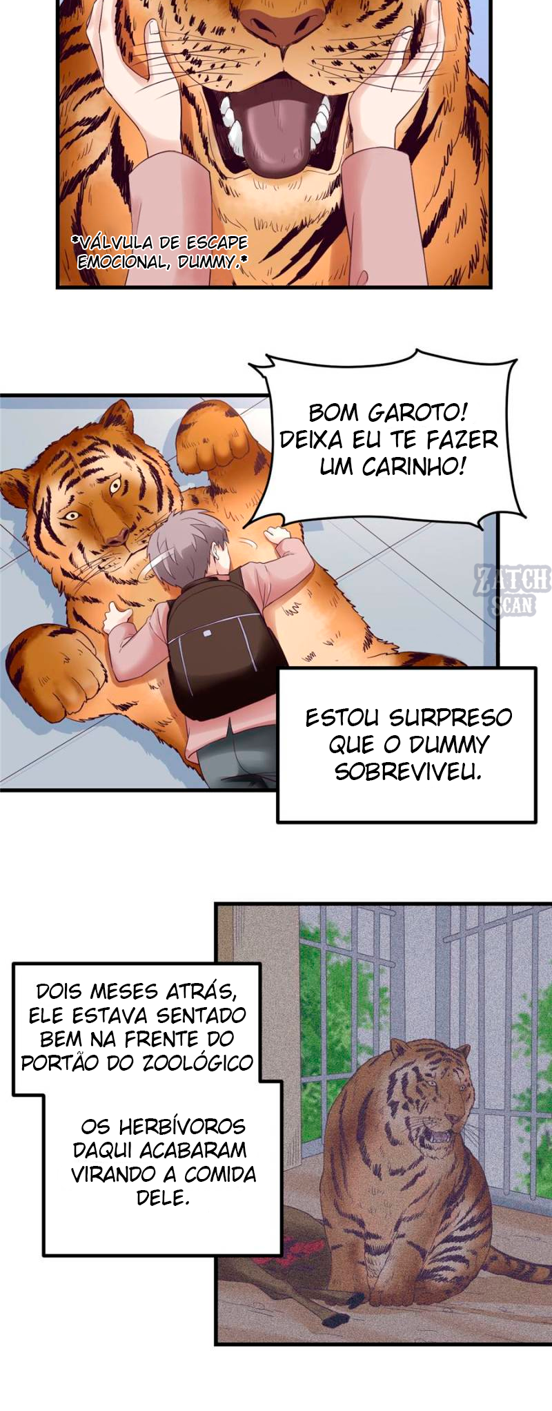Dreamland Adventure Capítulo 5 Página 10