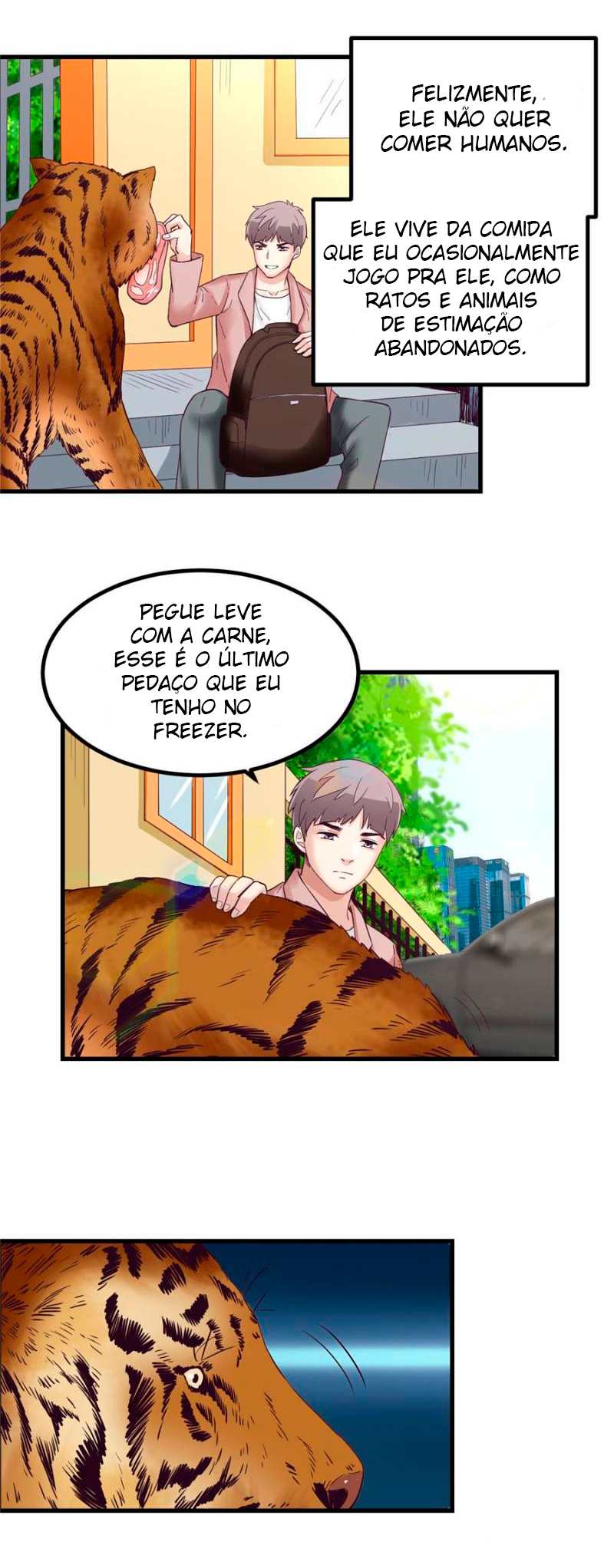 Dreamland Adventure Capítulo 5 Página 11