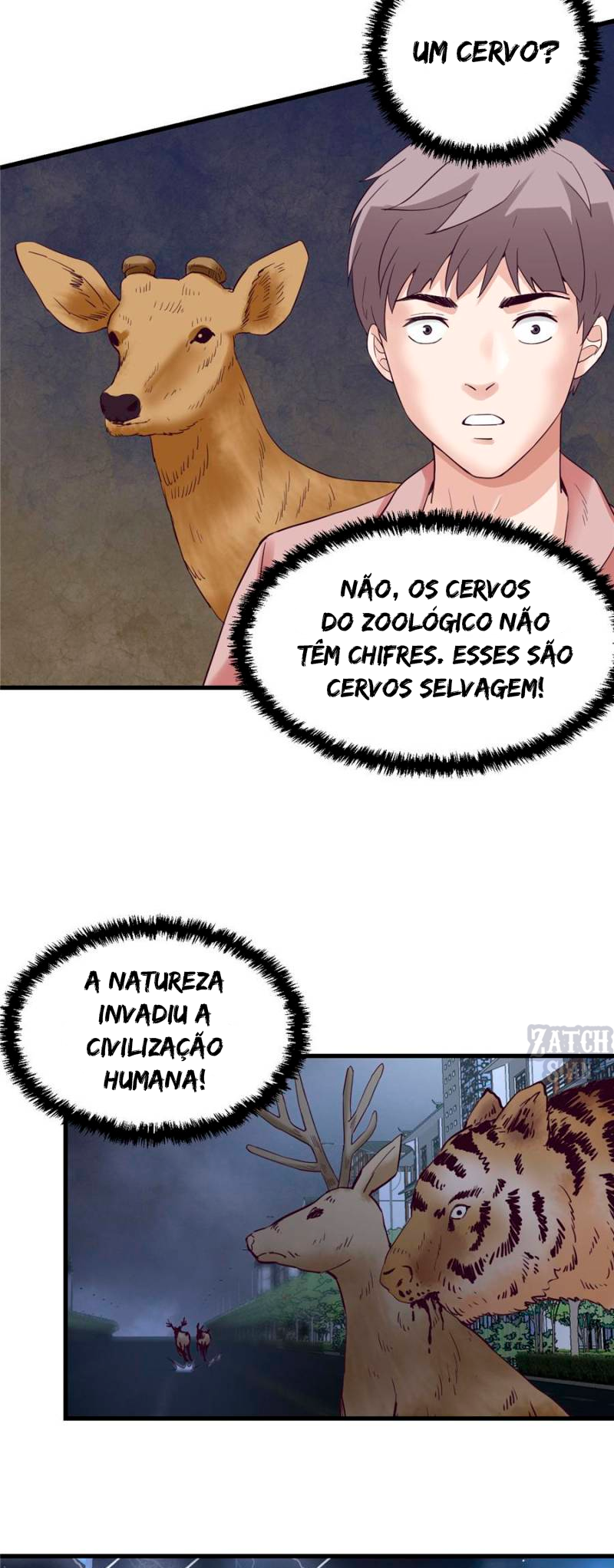 Dreamland Adventure Capítulo 5 Página 13