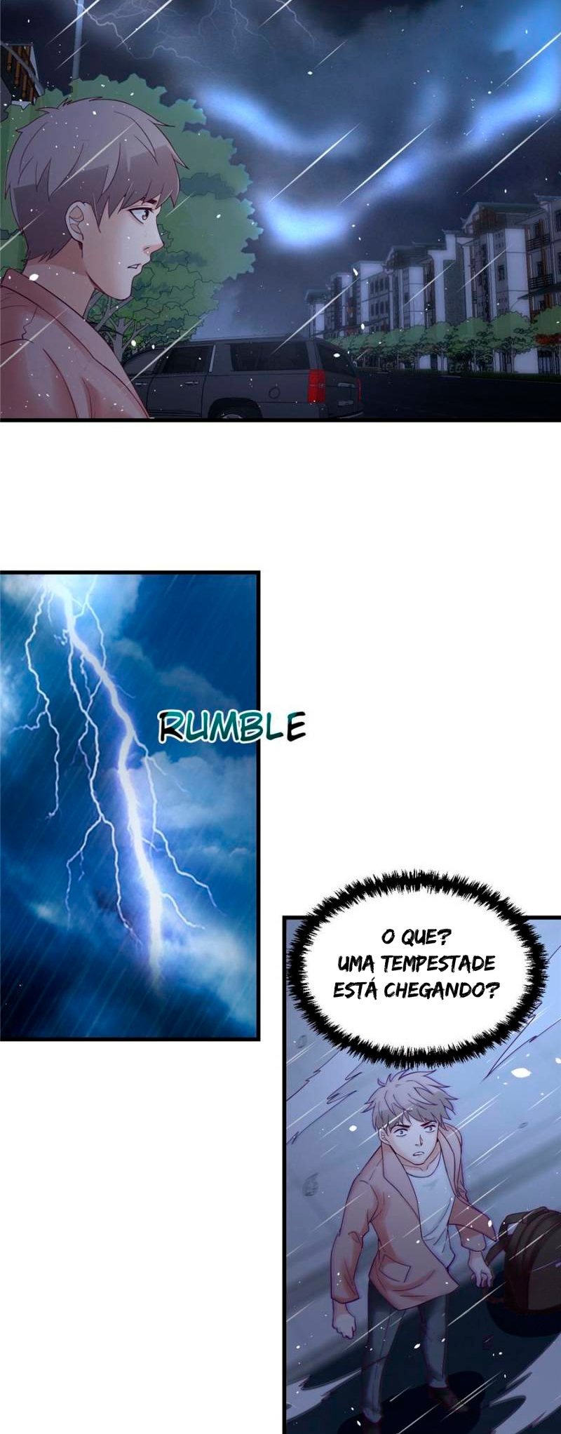 Dreamland Adventure Capítulo 5 Página 14