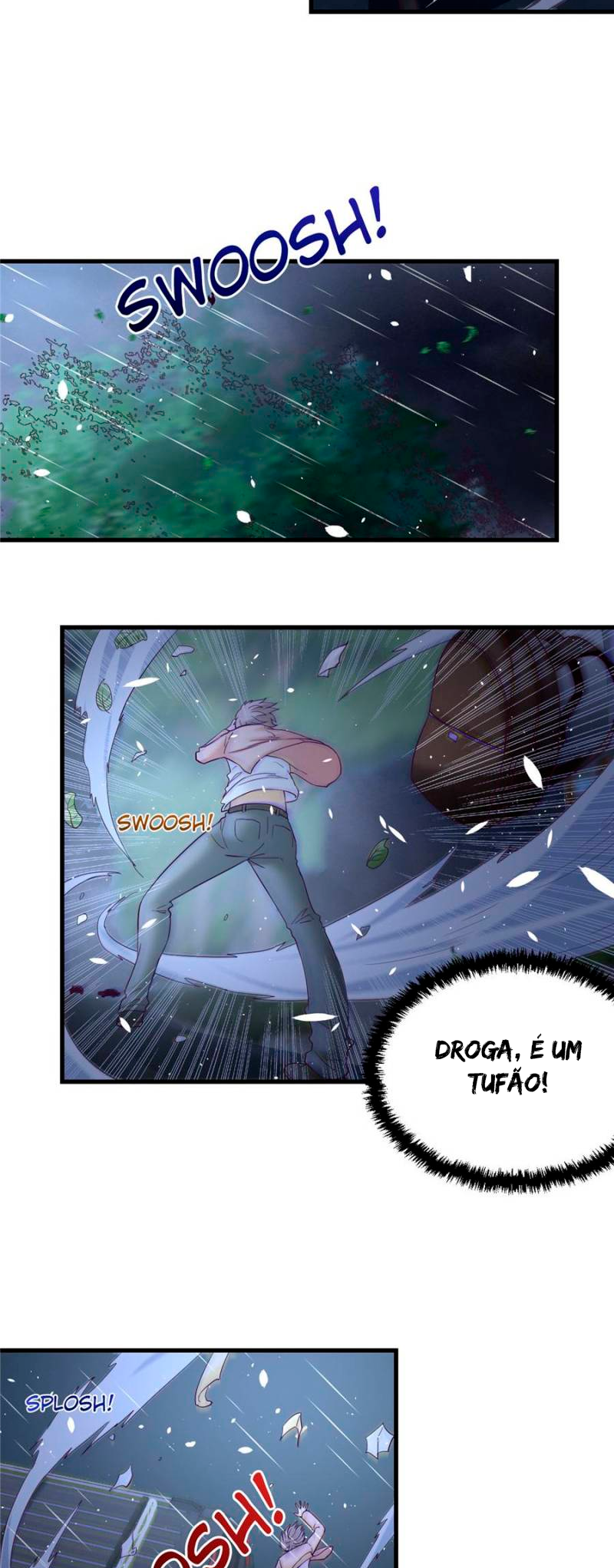Dreamland Adventure Capítulo 5 Página 15